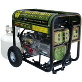 7000 Watt LP Generator