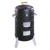 Charcoal Combo Water Smoker / Grill