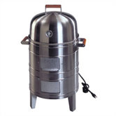 Stainless Steel Electric Smoker