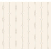 Candice Olson Dimensional Surfaces Retro Diamond Stripe Wallpaper