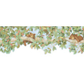 York Kids IV Bear/Branch Border