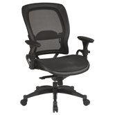 SPACE Matrex Mid-Back Office Chair with Arms