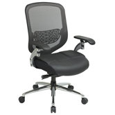 Mesh Back Charcoal Breathable Office Chair