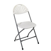 Plastic Chair (Set of 4)