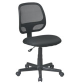 Work Smart Medium high Task Chair
