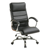 Ellis Faux Leather Executive Office Chair