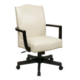 Morgan Eco Leather Manager's Office Chair
