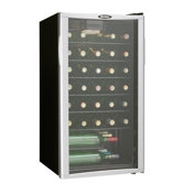 35 Bottle Wine Cooler