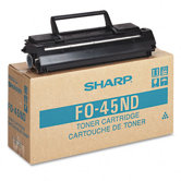 FO45ND Toner/Developer Cartridge, Black
