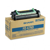 FO47ND Toner/Developer Cartridge, Black
