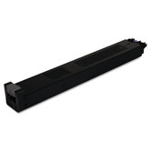 MX27NTBA Laser Cartridge, Black