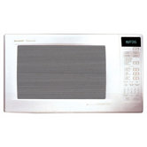 R930AW Countertop Convection Microwave in White