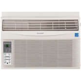 6,000 BTU Energy Star Window Air Conditioner with Rest Easy Remote Control