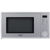 Family-Size 1.3 Cu. Ft. 1000W Microwave Oven
