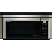 850W Over the Range Convection Microwave Oven
