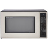 900W Convection Microwave Oven