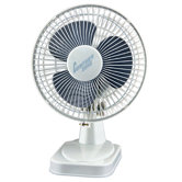 6" 2-Speed Desk Fan
