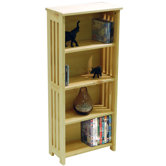 CD / DVD Blu-ray Media Storage Shelves