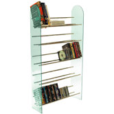 5 Tier Media / Shoe Storage Rack