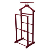 Double Clothes Valet / Hanging Rail