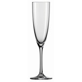 Tritan Classico 7 Oz Flute Champagne Glass (Set of 6)