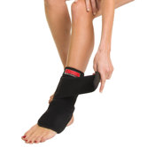 Portable Ankle Heat Therapy