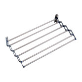 Telescope Wall Drying Rack