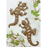 Garden Gecko (Set of 2)