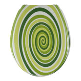 Circles Toilet Seat
