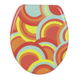 Circles Toilet Seat