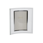 Glass Photo Frame Curved Portrait Frame