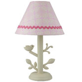 Jill McDonald Lullaby Breeze Nursery Lamp