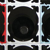 1 Bottle Tabletop Wine Rack