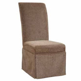 Classic Seating Dining Chair Skirted Slipcover