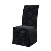 Classic Seating Parson Chair Skirted Slipcover