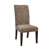 Classic Seating Leaves Parson Chair Slipcover
