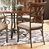 Cafe Hamilton Side Chair