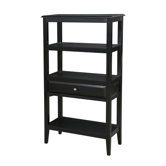 Sedona Short Bookshelf