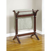 Merlot Quilt Rack