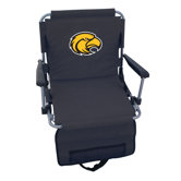 NCAA Stadium Seat with Armrests