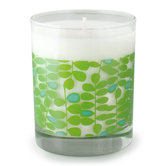Zuz Design Garden Grass Candle