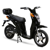 500 Moped Electric Bike