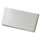 Stone 2.9" x 5.9" Polished Field Tile in China White
