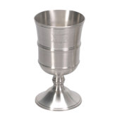 Pewter Kiddush Cup