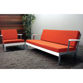 Etra Deep Seating Group with Cushions