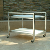 Talt Serving Cart