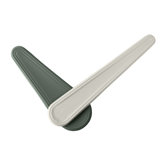 Wyzer Wall Clock with Grey Dial
