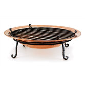 Copper Fire Pit