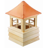 Guilford Wood Cupola