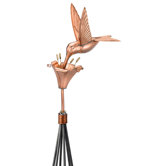 Hummingbird Obelisk